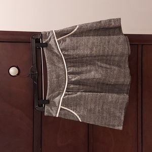 Lux Menswear Mini Skirt